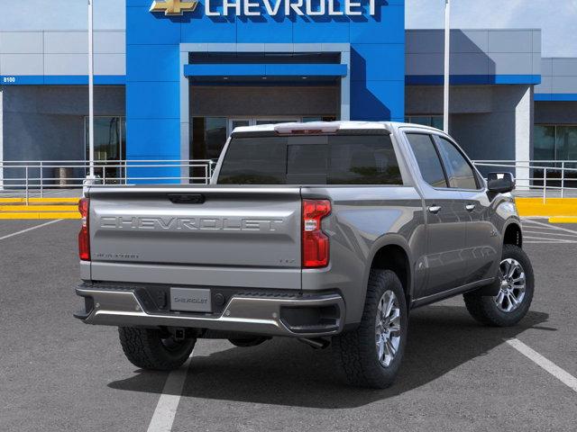 2025 Chevrolet Silverado 1500 Vehicle Photo in SUGAR LAND, TX 77478-0000