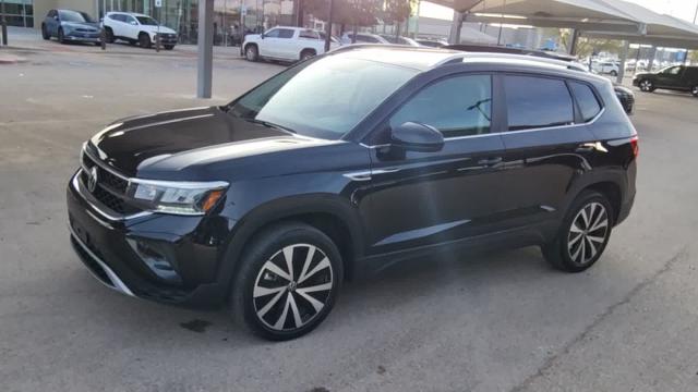 2022 Volkswagen Taos Vehicle Photo in Odessa, TX 79762