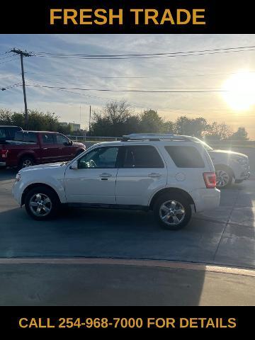 2012 Ford Escape Vehicle Photo in STEPHENVILLE, TX 76401-3713