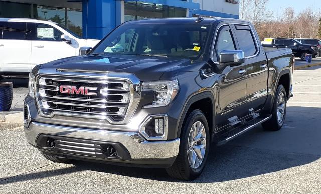 2019 GMC Sierra 1500 Vehicle Photo in ROXBORO, NC 27573-6143