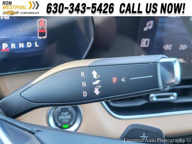 2025 Chevrolet Equinox Vehicle Photo in AURORA, IL 60503-9326