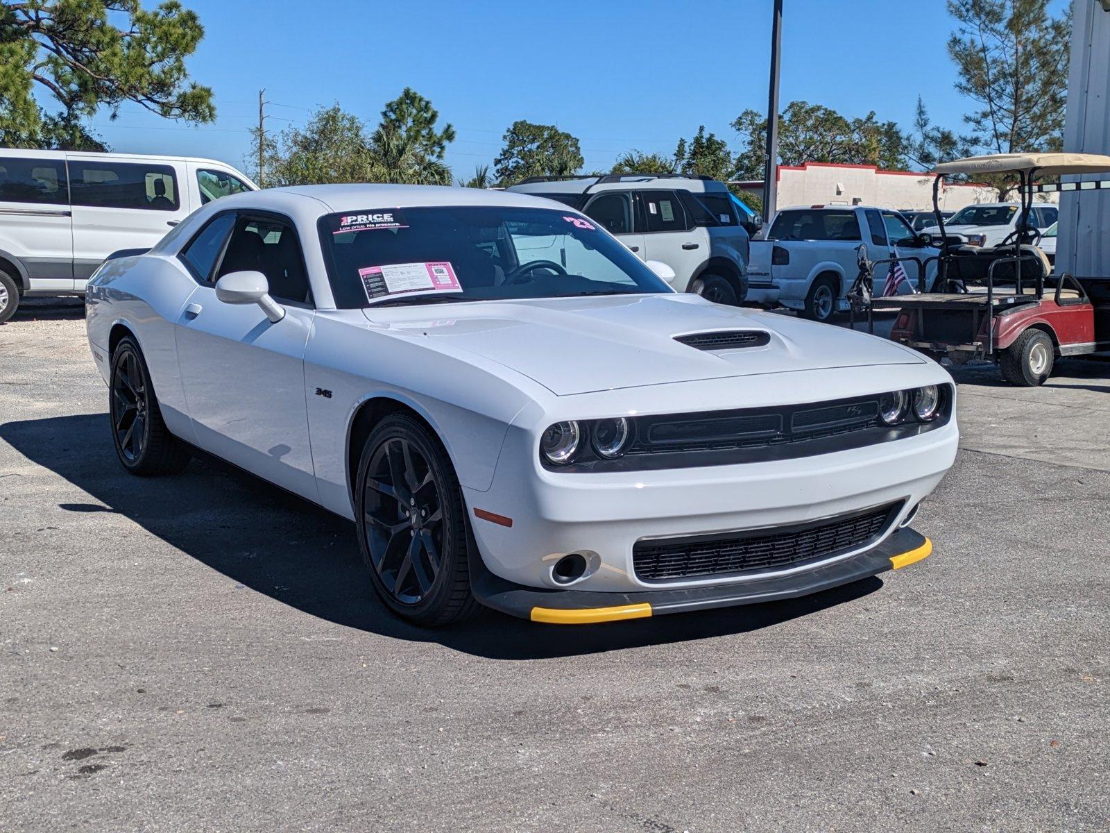 2023 Dodge Challenger Vehicle Photo in Bradenton, FL 34207