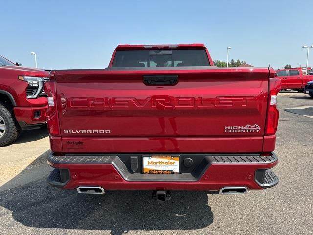 2025 Chevrolet Silverado 1500 Vehicle Photo in GLENWOOD, MN 56334-1123