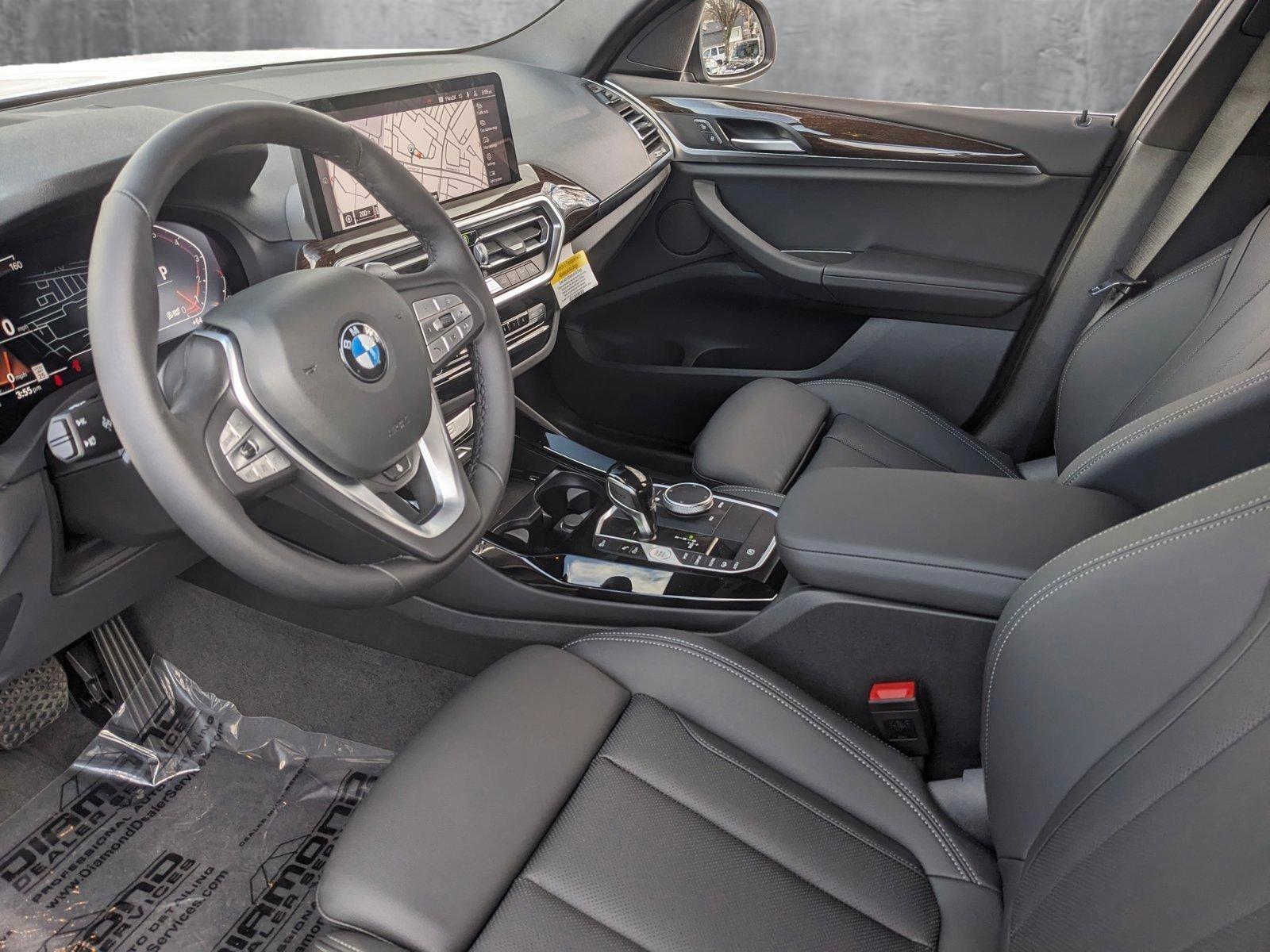 2024 BMW X3 xDrive30i Vehicle Photo in Towson, MD 21204