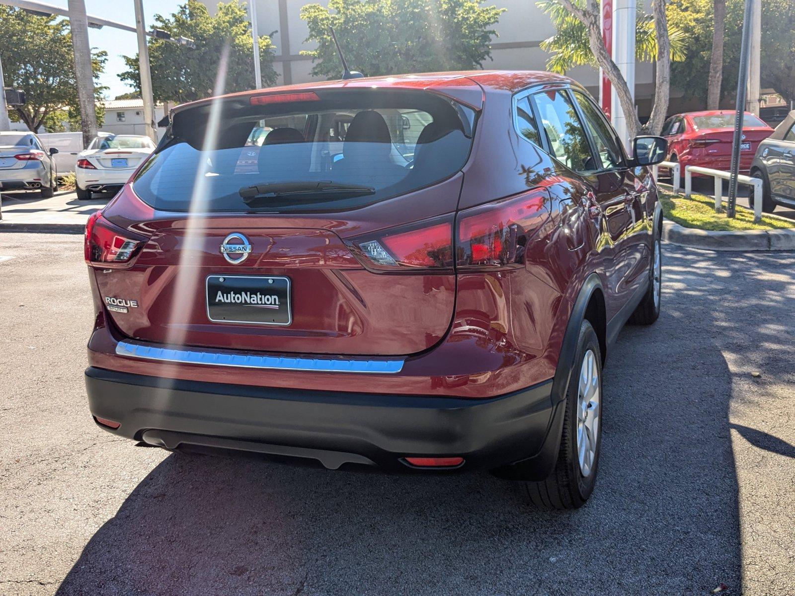 2019 Nissan Rogue Sport Vehicle Photo in Miami, FL 33135