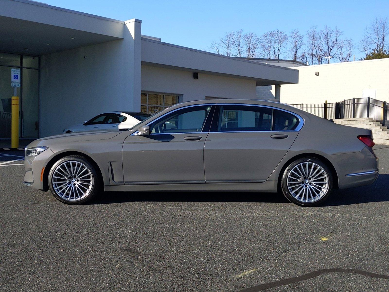 2022 BMW 750i xDrive Vehicle Photo in Bel Air, MD 21014