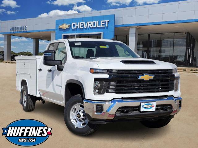 2024 Chevrolet Silverado 2500 HD Vehicle Photo in LEWISVILLE, TX 75067