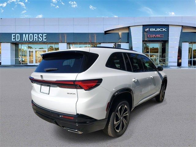 2025 Buick Enclave Vehicle Photo in SUNRISE, FL 33323-3202