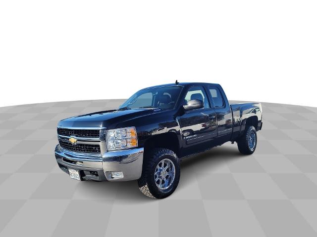 2007 Chevrolet Silverado 2500HD Vehicle Photo in LA MESA, CA 91942-8211