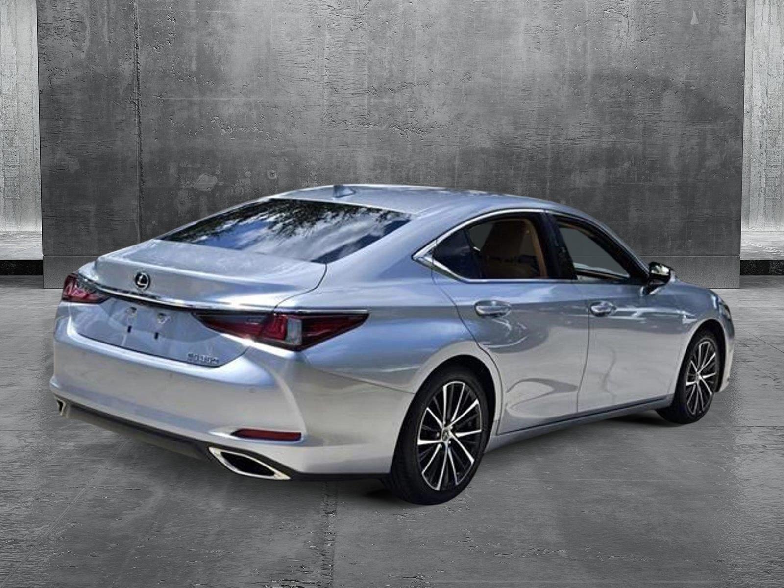 2022 Lexus ES 350 Vehicle Photo in Clearwater, FL 33761