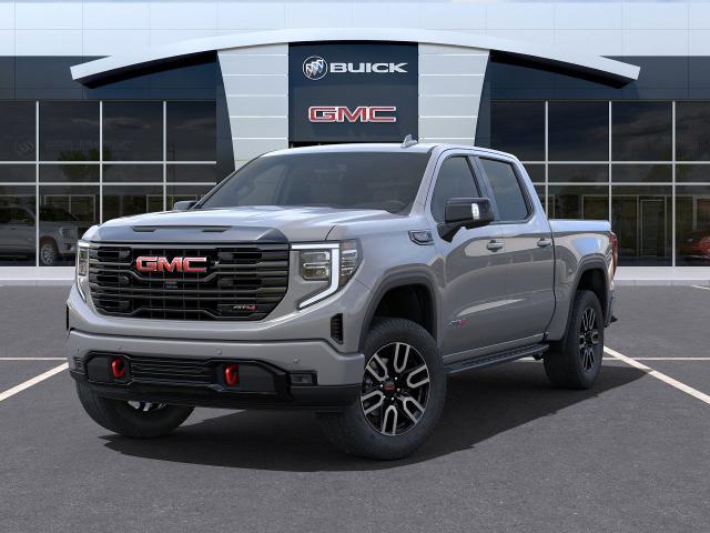 2025 GMC Sierra 1500 Vehicle Photo in LEOMINSTER, MA 01453-2952