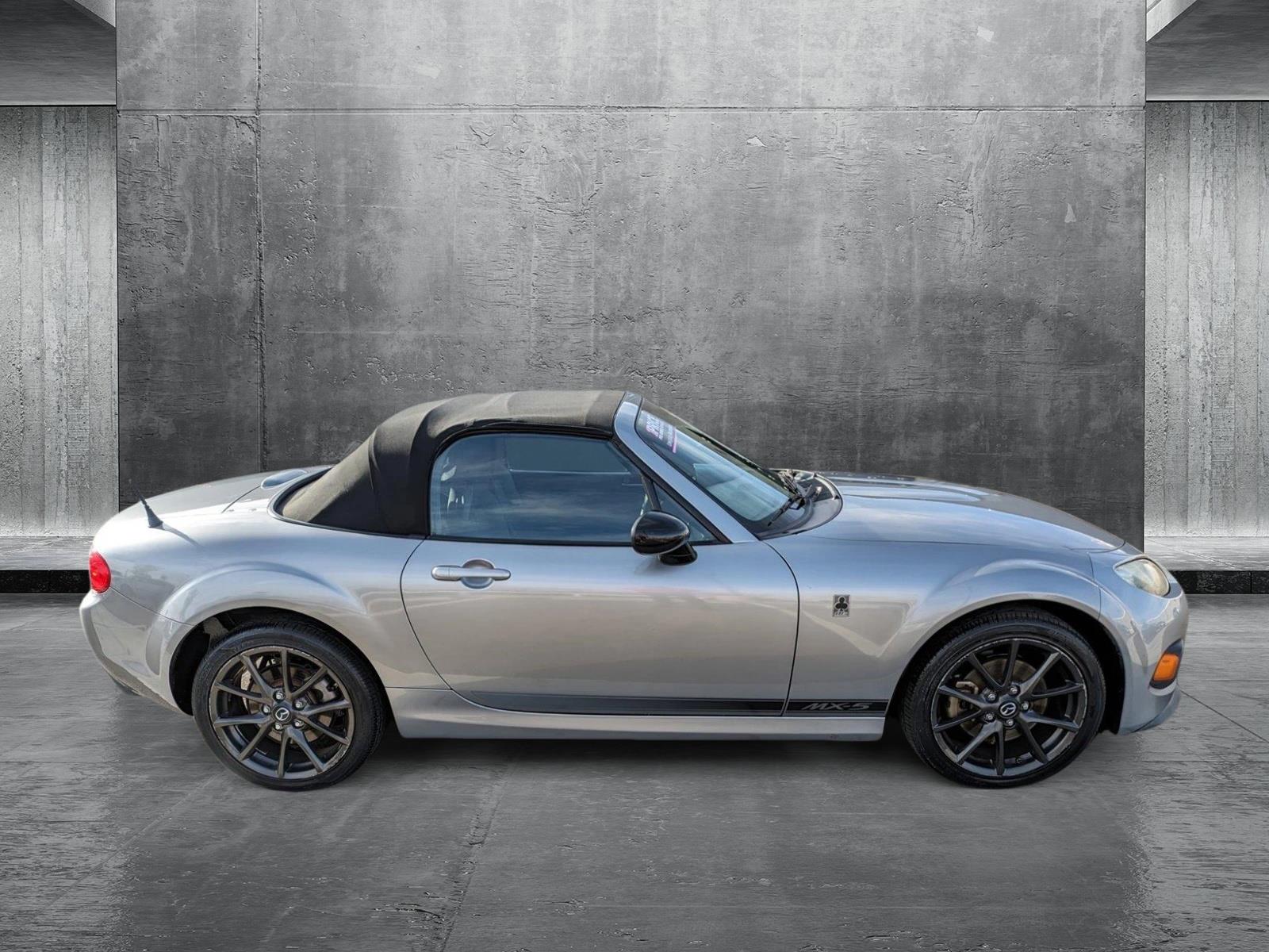 2014 Mazda MX-5 Miata Vehicle Photo in Las Vegas, NV 89149