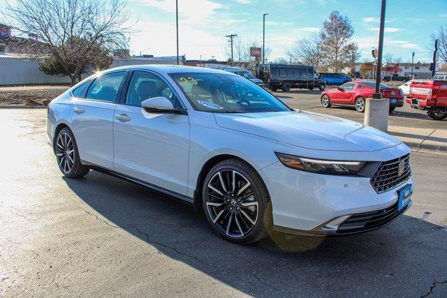 2023 Honda Accord Hybrid Vehicle Photo in MILES CITY, MT 59301-5791