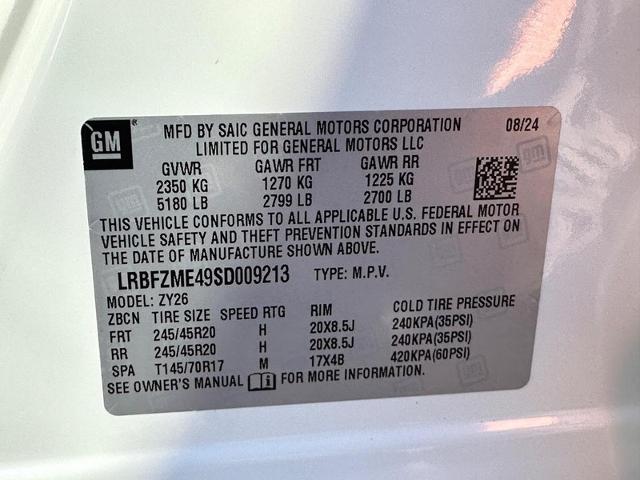 2025 Buick Envision Vehicle Photo in COLUMBIA, MO 65203-3903