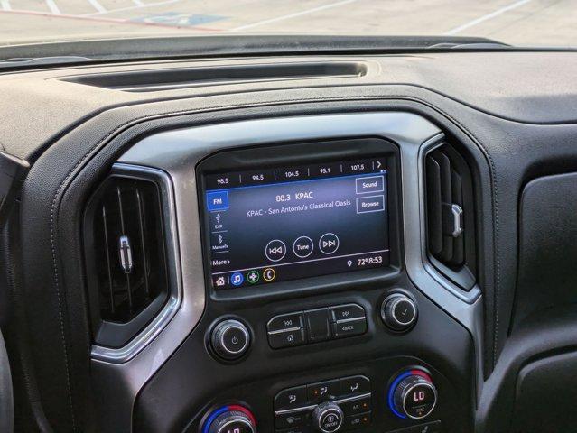 2021 Chevrolet Silverado 1500 Vehicle Photo in SELMA, TX 78154-1460