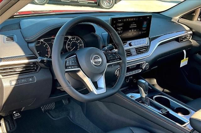 2025 Nissan Altima Vehicle Photo in Tulsa, OK 74129