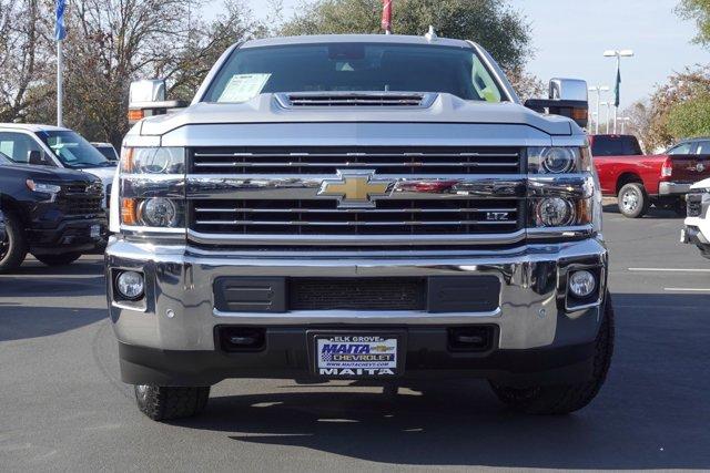 Used 2018 Chevrolet Silverado 2500HD LTZ with VIN 1GC1KWEY7JF108078 for sale in Elk Grove, CA