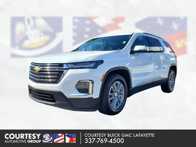 2023 Chevrolet Traverse Vehicle Photo in LAFAYETTE, LA 70503-4541