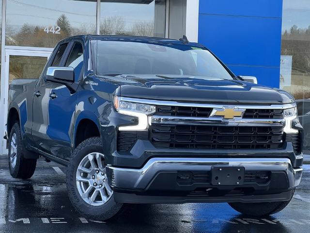 2025 Chevrolet Silverado 1500 Vehicle Photo in GARDNER, MA 01440-3110