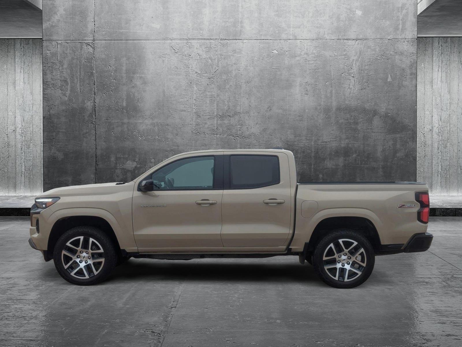 2024 Chevrolet Colorado Vehicle Photo in CORPUS CHRISTI, TX 78412-4902