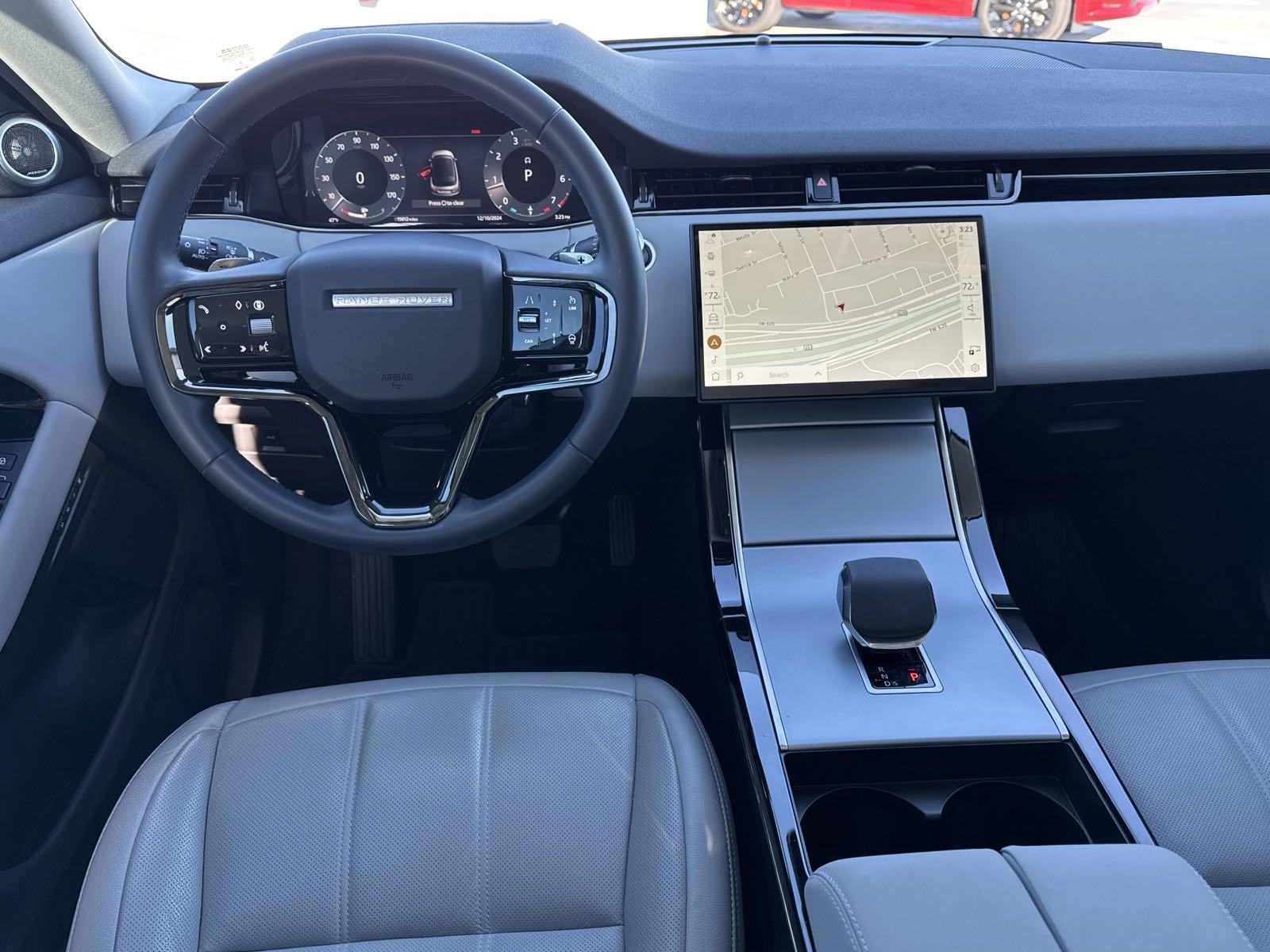 2024 Range Rover Evoque Vehicle Photo in AUSTIN, TX 78717