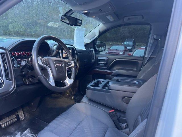 2017 GMC Sierra 1500 Vehicle Photo in MILFORD, OH 45150-1684