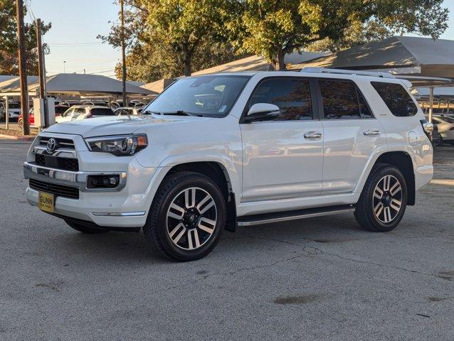 2022 Toyota 4Runner Vehicle Photo in San Antonio, TX 78230