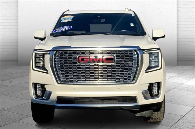 2022 GMC Yukon Vehicle Photo in KANSAS CITY, MO 64114-4545