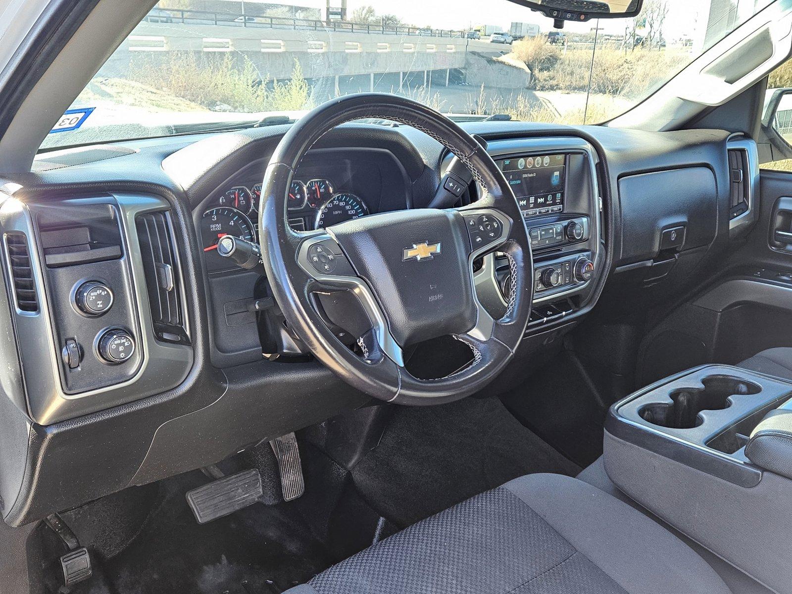 2018 Chevrolet Silverado 1500 Vehicle Photo in AMARILLO, TX 79106-1809