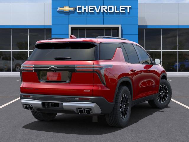 2024 Chevrolet Traverse Vehicle Photo in VALENCIA, CA 91355-1705