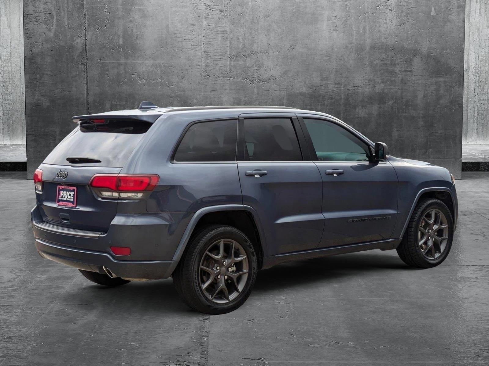 2021 Jeep Grand Cherokee Vehicle Photo in Corpus Christi, TX 78415