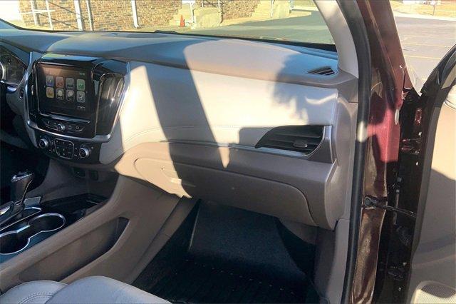 2018 Chevrolet Traverse Vehicle Photo in TOPEKA, KS 66609-0000