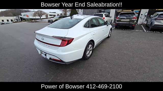 2021 Hyundai SONATA Vehicle Photo in Pleasant Hills, PA 15236