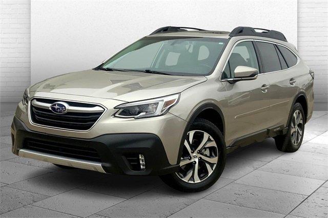 2020 Subaru Outback Vehicle Photo in TOPEKA, KS 66609-0000