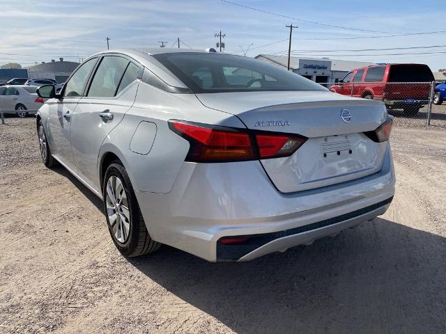 Used 2020 Nissan Altima S with VIN 1N4BL4BV4LN319060 for sale in Coolidge, AZ