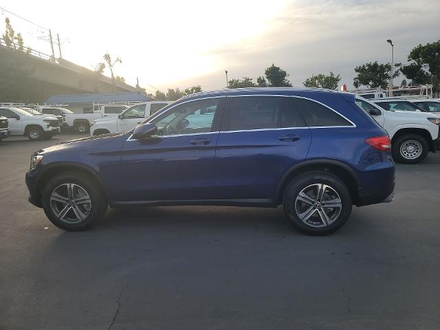 2018 Mercedes-Benz GLC 300 Vehicle Photo in LA MESA, CA 91942-8211