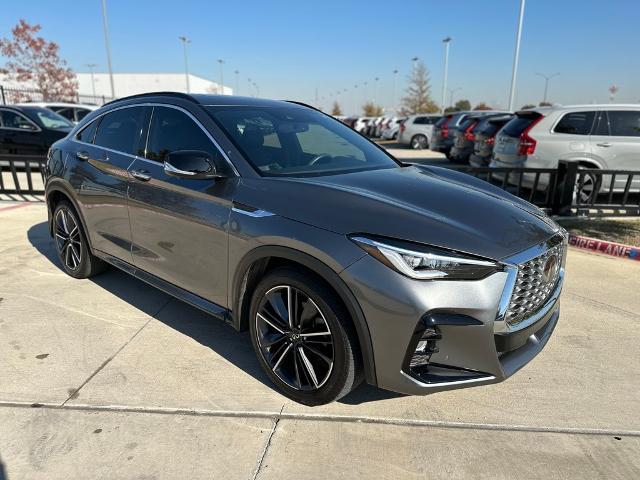 2023 INFINITI QX55 Vehicle Photo in Grapevine, TX 76051