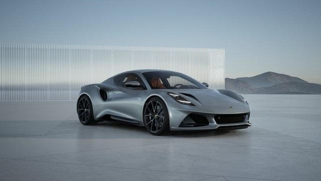 2024 Lotus Emira Vehicle Photo in ENGLEWOOD, CO 80113-6708