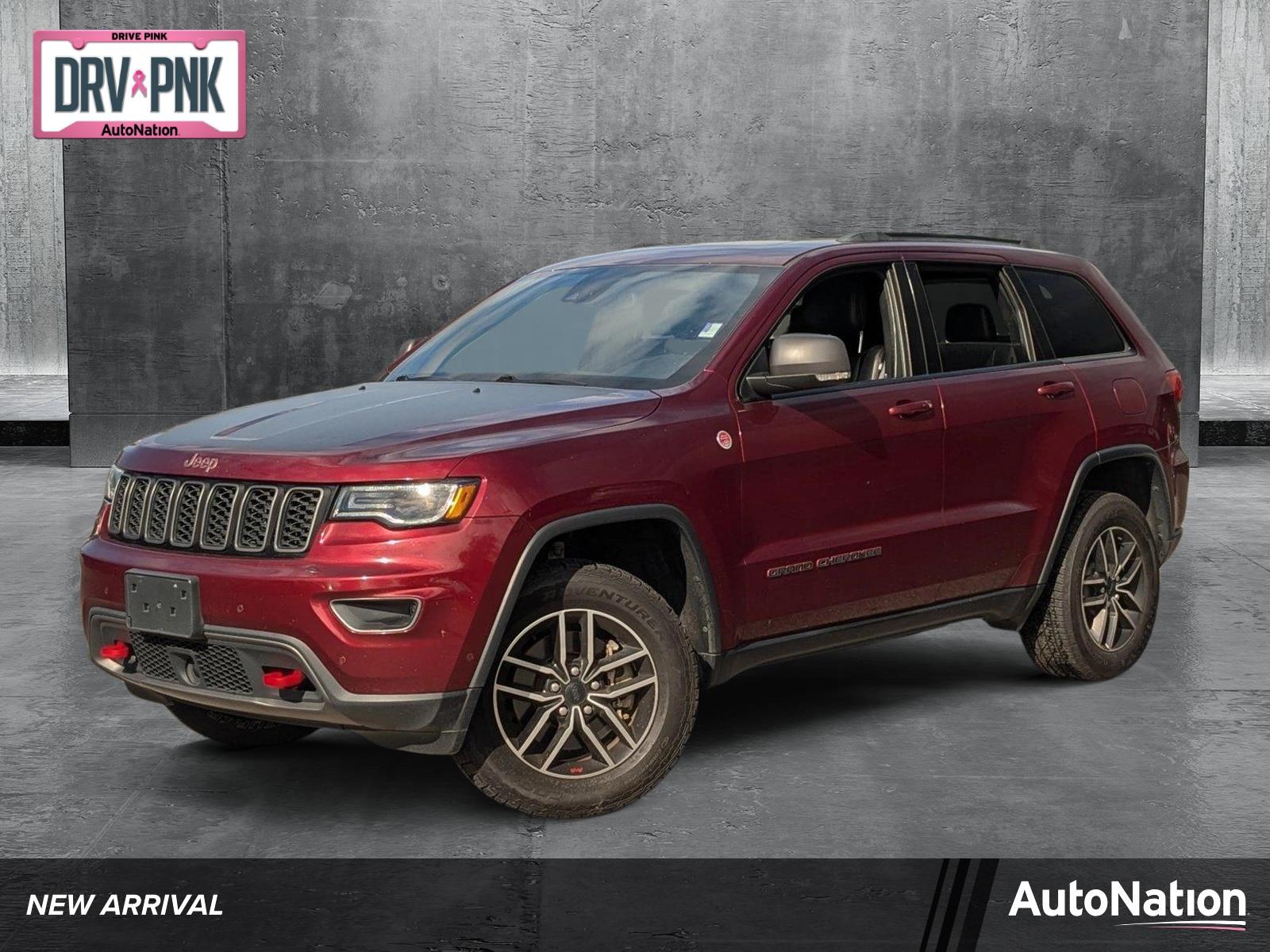 2019 Jeep Grand Cherokee Vehicle Photo in St. Petersburg, FL 33713