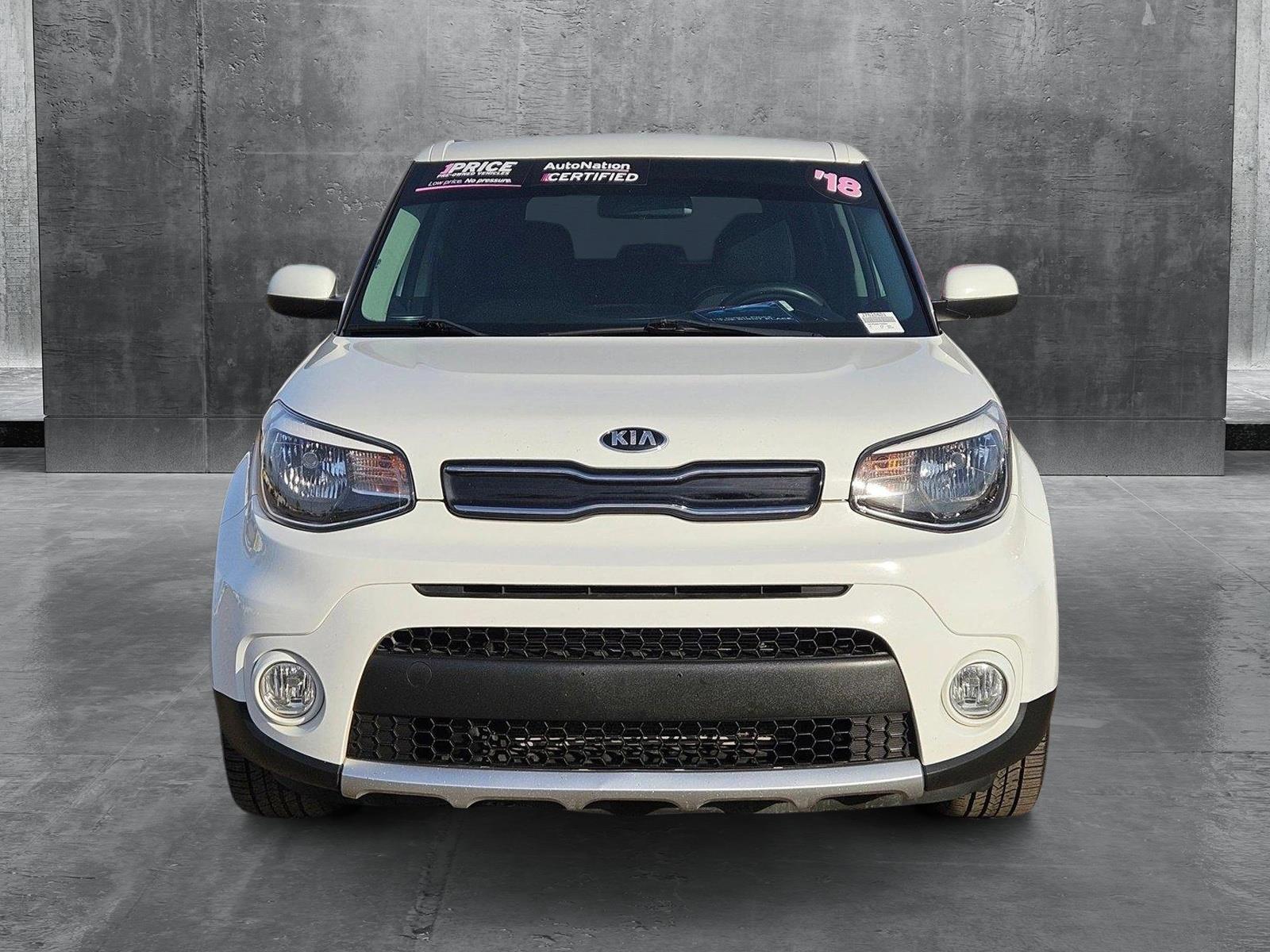 2018 Kia Soul Vehicle Photo in PEORIA, AZ 85382-3715