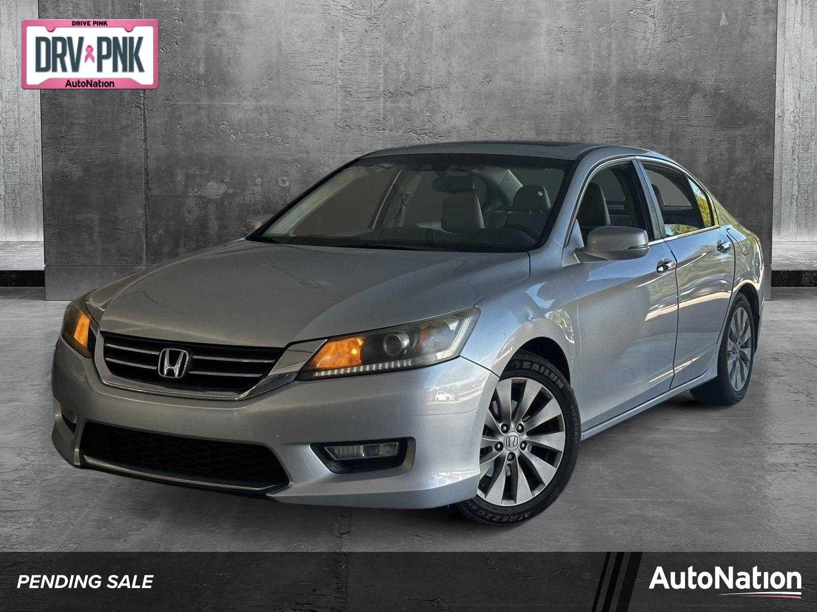 2013 Honda Accord Sedan Vehicle Photo in Hollywood, FL 33021