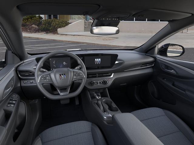 2025 Buick Envista Vehicle Photo in SALT LAKE CITY, UT 84119-3321