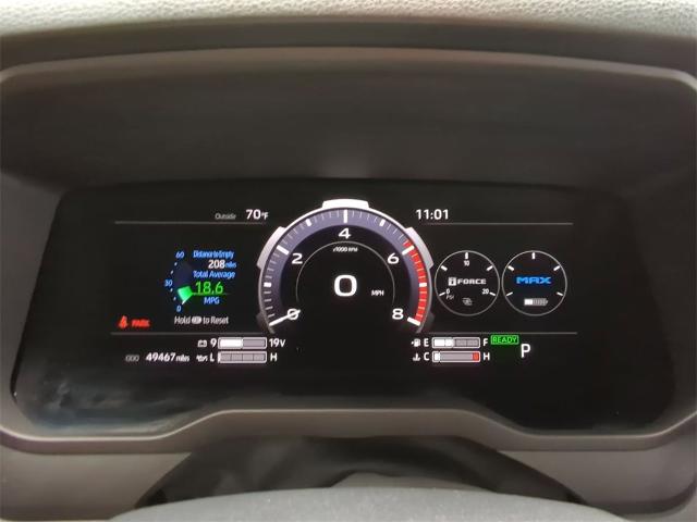 2023 Toyota Tundra Hybrid Vehicle Photo in ALBERTVILLE, AL 35950-0246