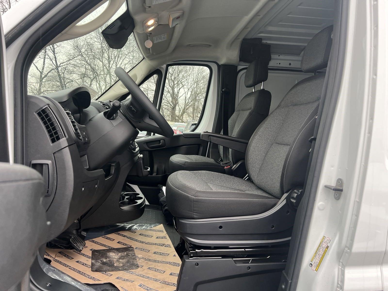 2025 Ram ProMaster Cargo Van Vehicle Photo in Mechanicsburg, PA 17050-1707