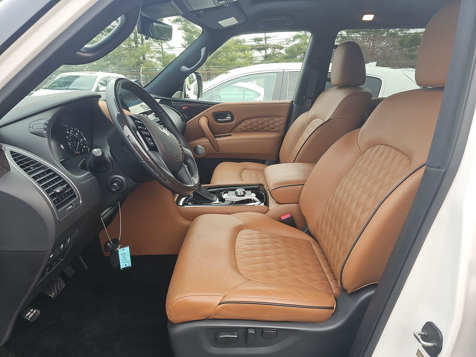 2024 INFINITI QX80 Vehicle Photo in DALLAS, TX 75209