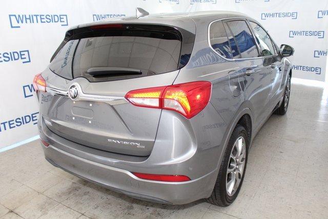 2020 Buick Envision Vehicle Photo in SAINT CLAIRSVILLE, OH 43950-8512