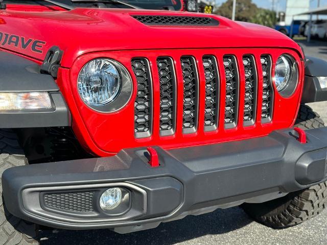 2022 Jeep Gladiator Vehicle Photo in San Antonio, TX 78230