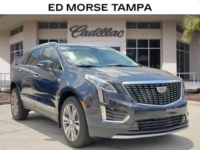 2024 Cadillac XT5 Vehicle Photo in TAMPA, FL 33612-3404