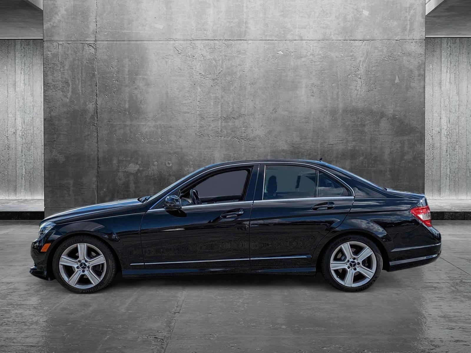 2011 Mercedes-Benz C-Class Vehicle Photo in Sanford, FL 32771