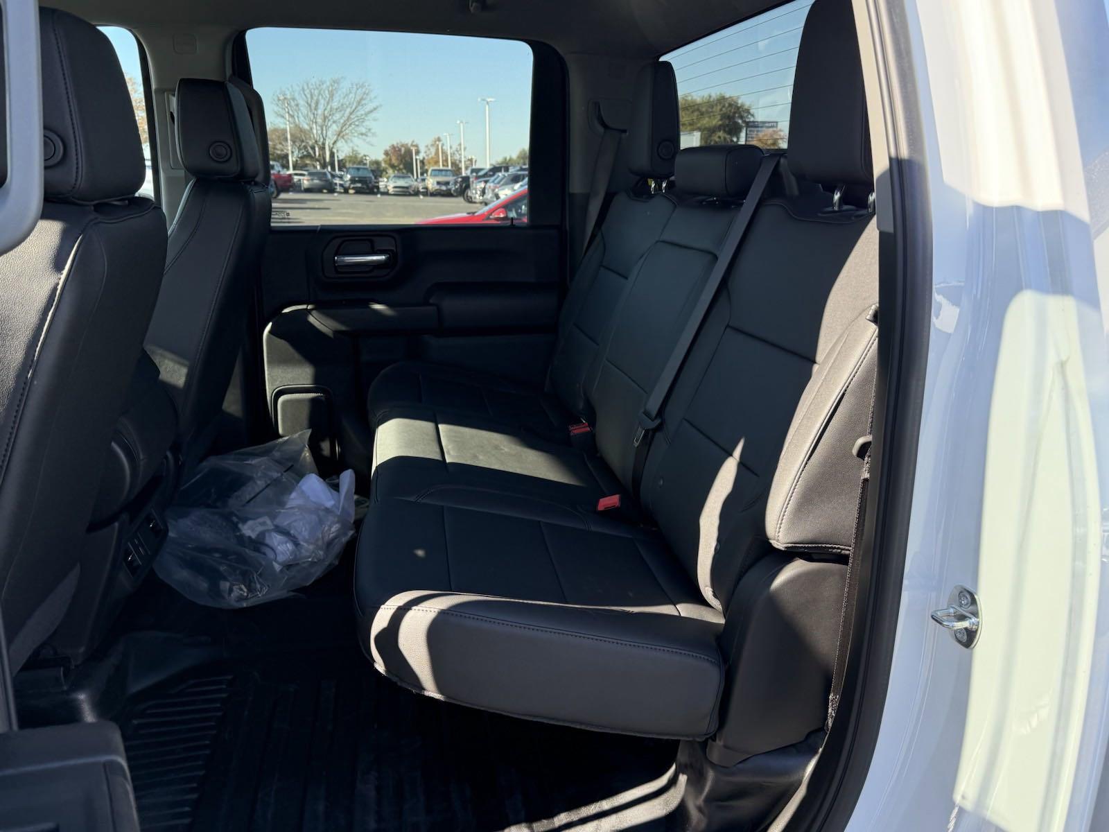 2024 Chevrolet Silverado 2500 HD Vehicle Photo in GEORGETOWN, TX 78626-7508